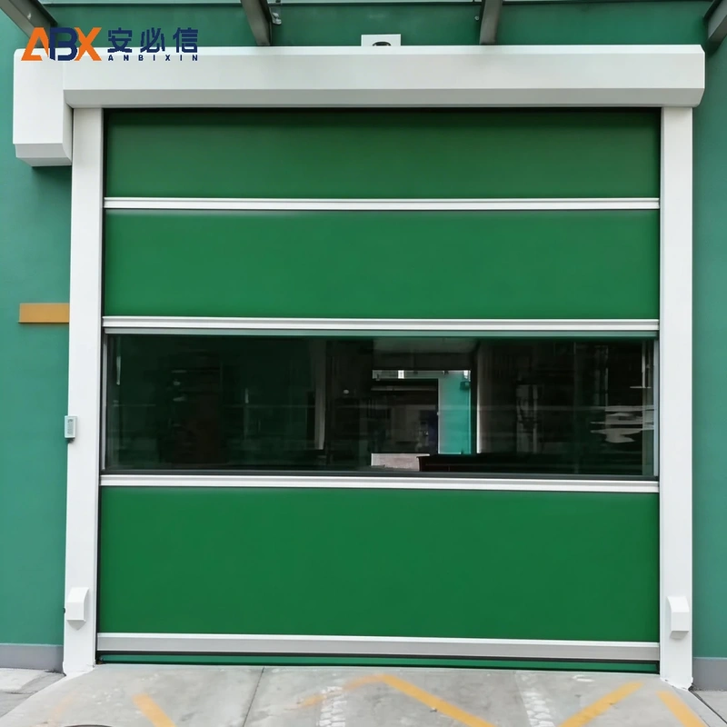 安阳市工业快速门