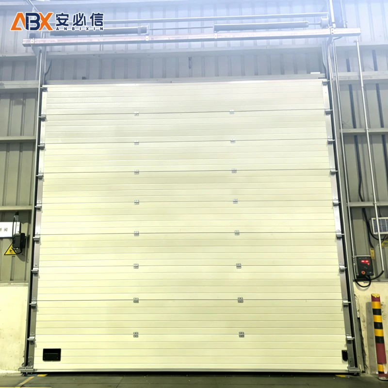 安阳市保温提升门