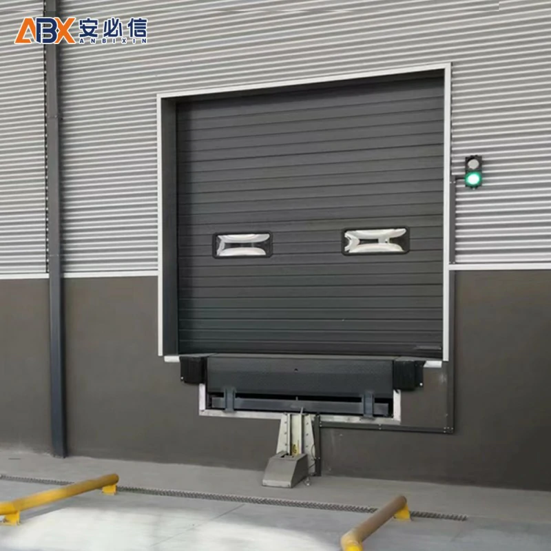 安阳市快速滑升门
