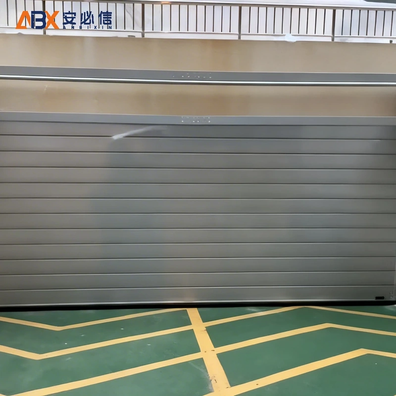 安阳市感应高速门